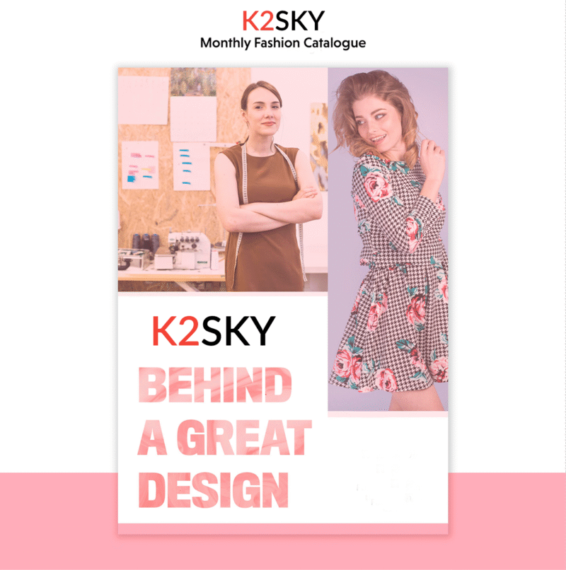 Monthly Fashion Catalogue