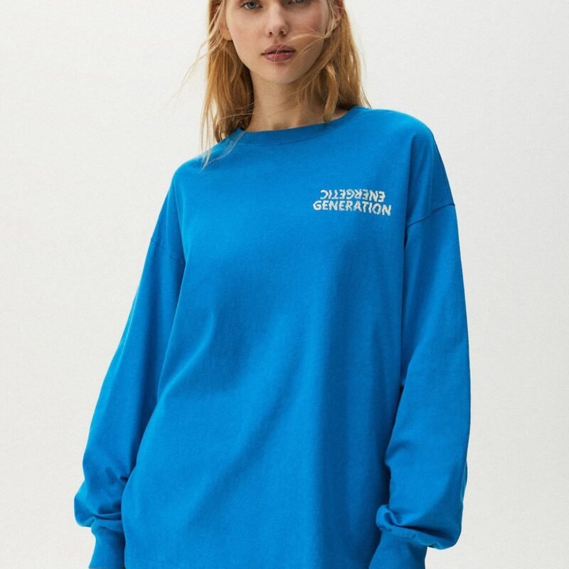 Long Sleeve Graphic T-shirt