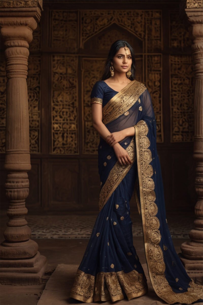 Grace Handloom Saree