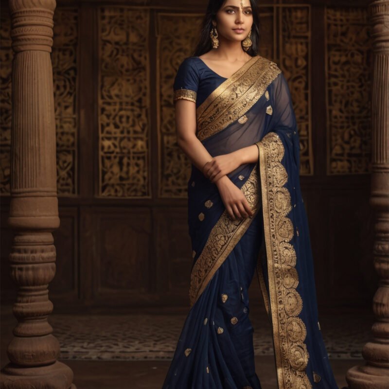 Grace Handloom Saree