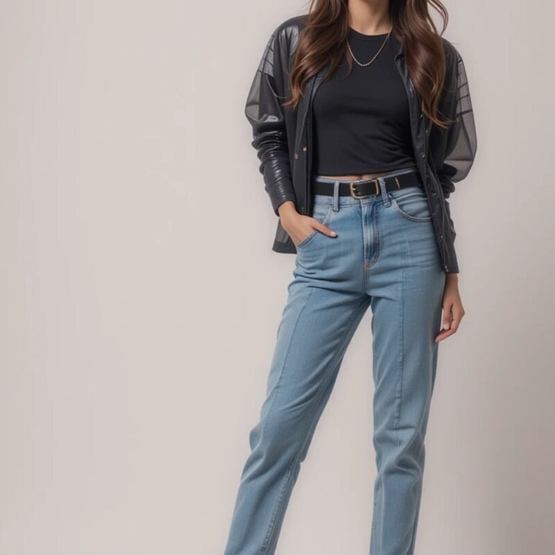 Softline Slim-Taper Denim