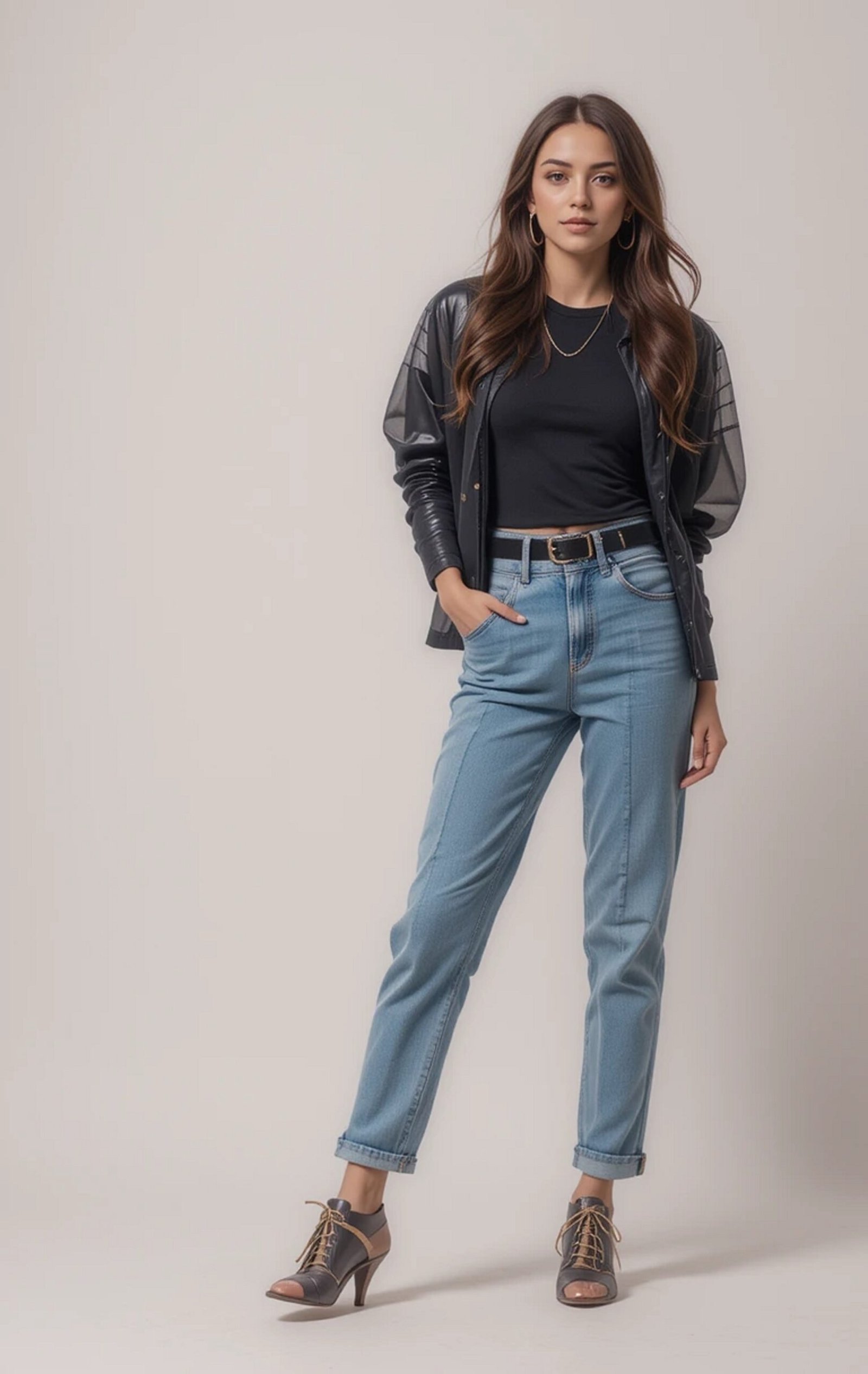 Softline Slim-Taper Denim