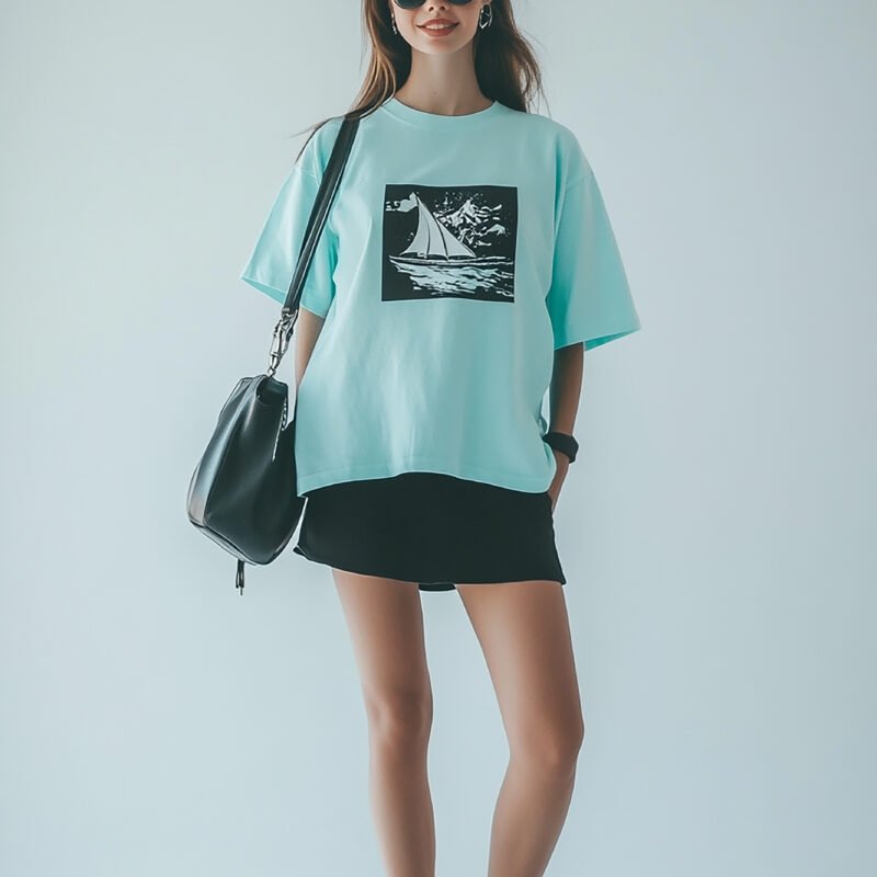 Fresh Mint Everyday Essential Fit