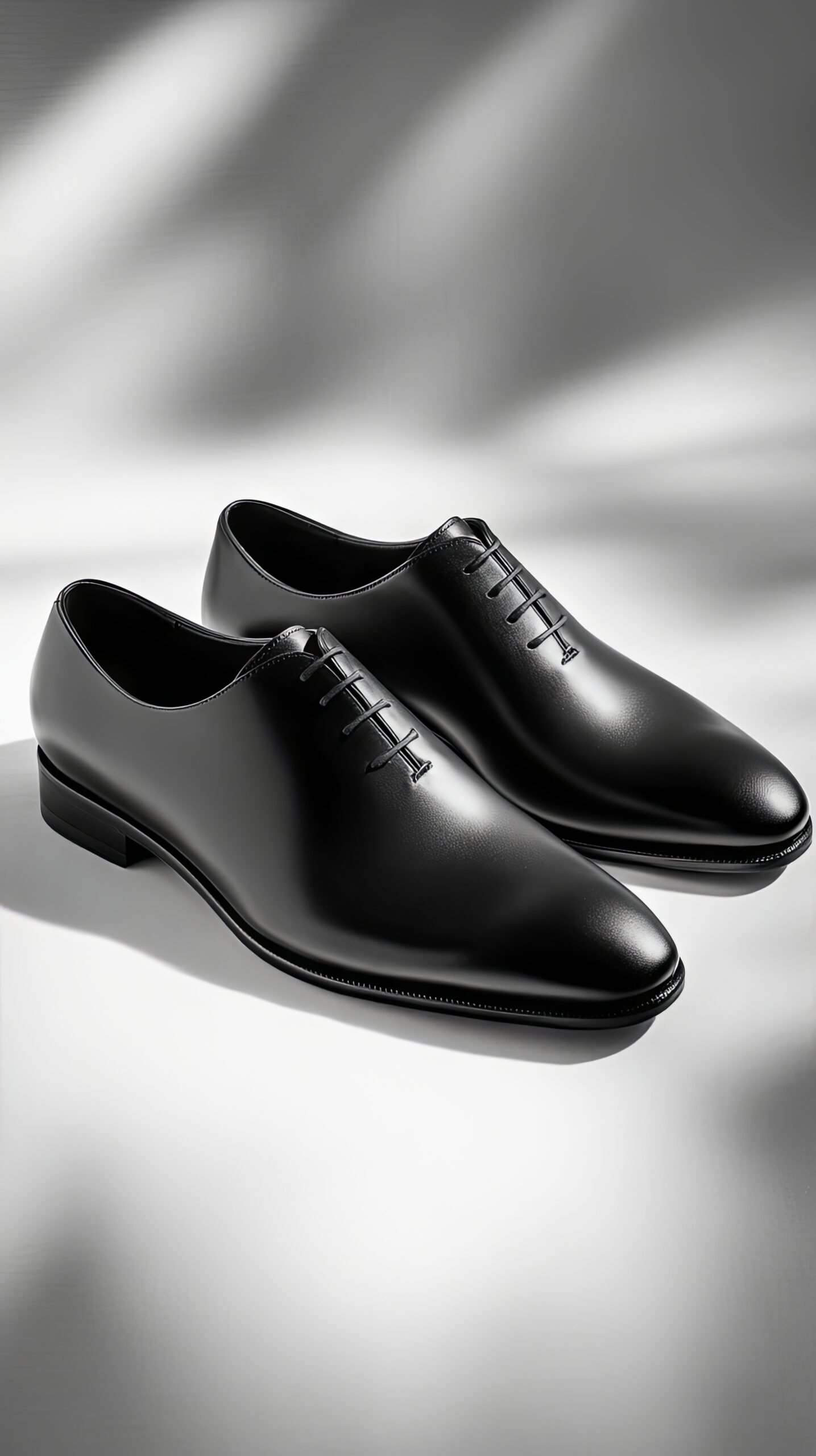 Monochrome Luxe Wholecut