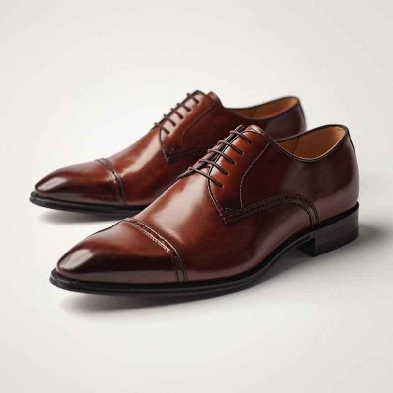 Cognac Royale Captoe