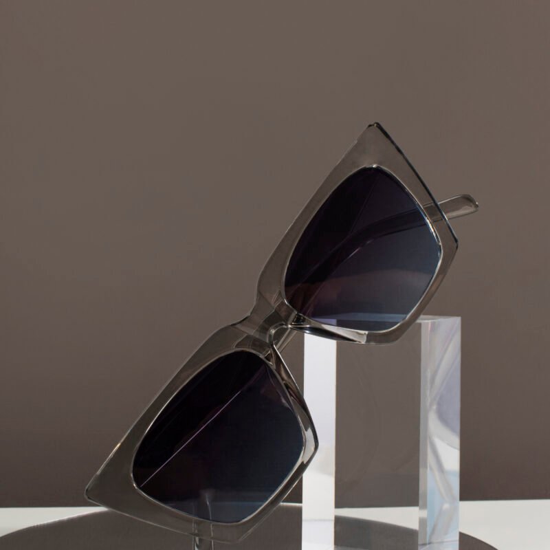 Noir Edge Square Shades