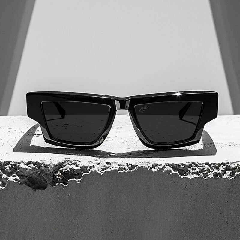 Carbon Bold Rectangle