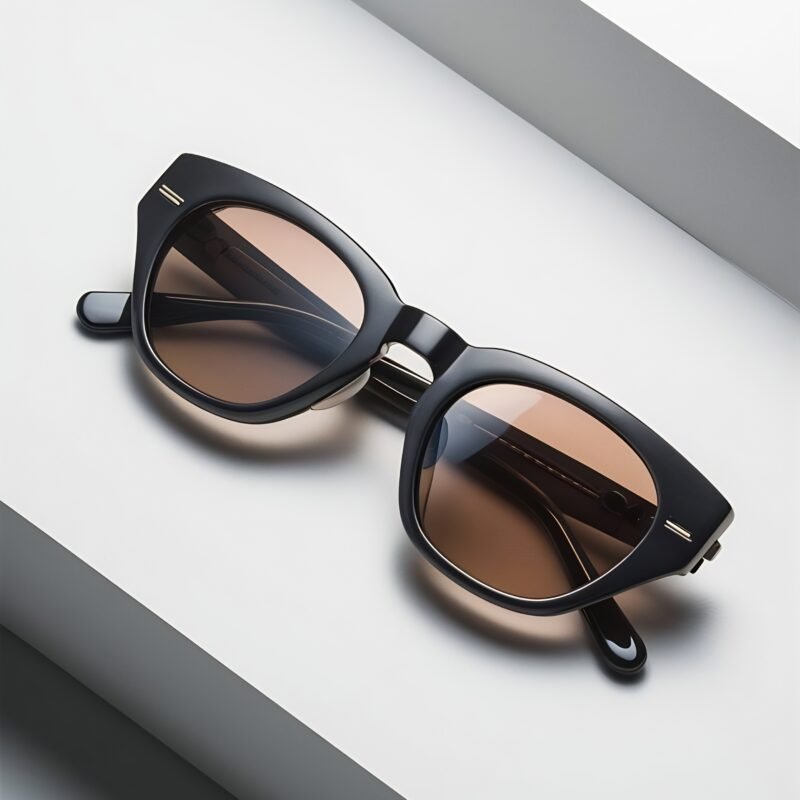 Midnight Luxe Cat-Eye