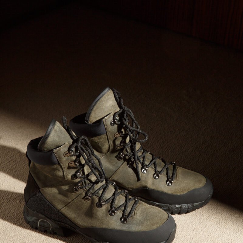 RidgeTrail Expedition Boots