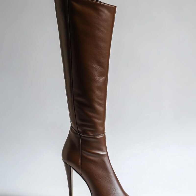 Java Sculpt Knee Boots