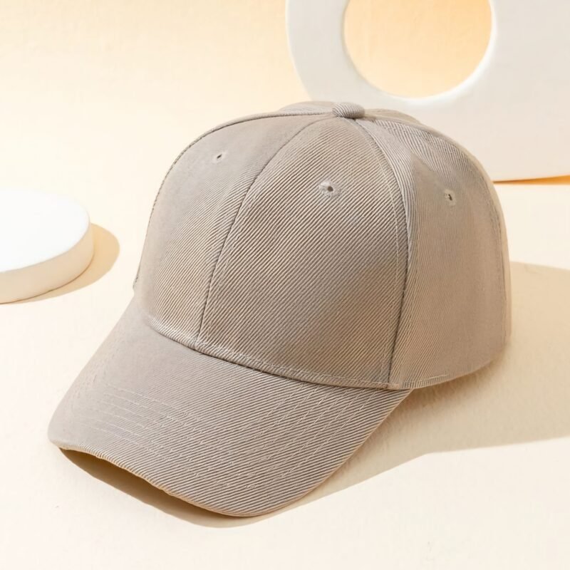 Neutral Everyday Baseball Cap
