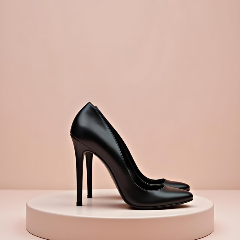 Midnight Stiletto Classic