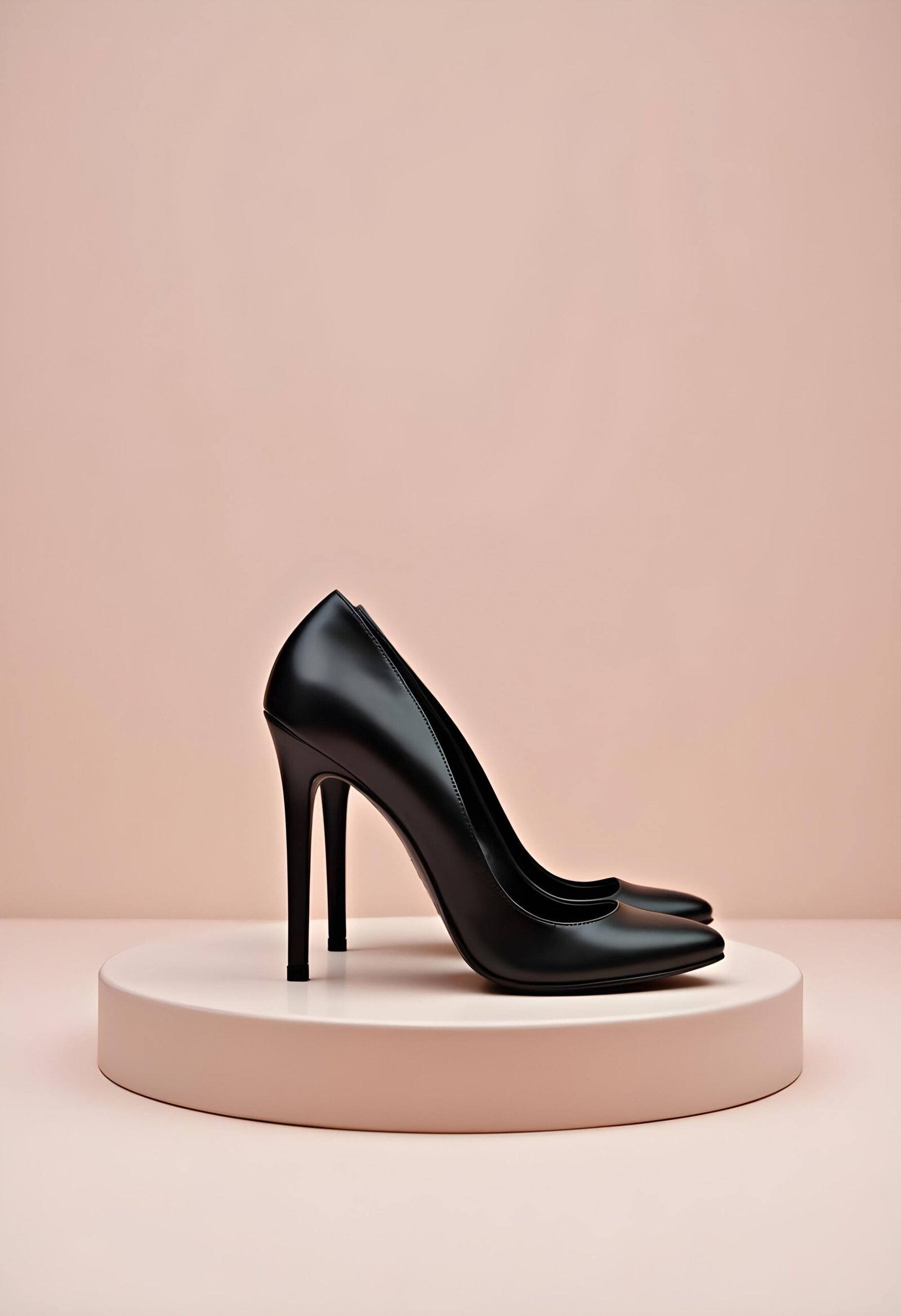 Midnight Stiletto Classic