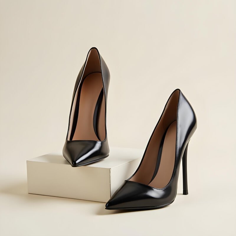 Luxe Gloss Classic Pump