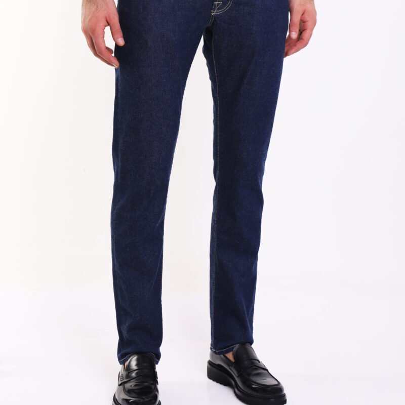 Essential Dark Wash Jeans