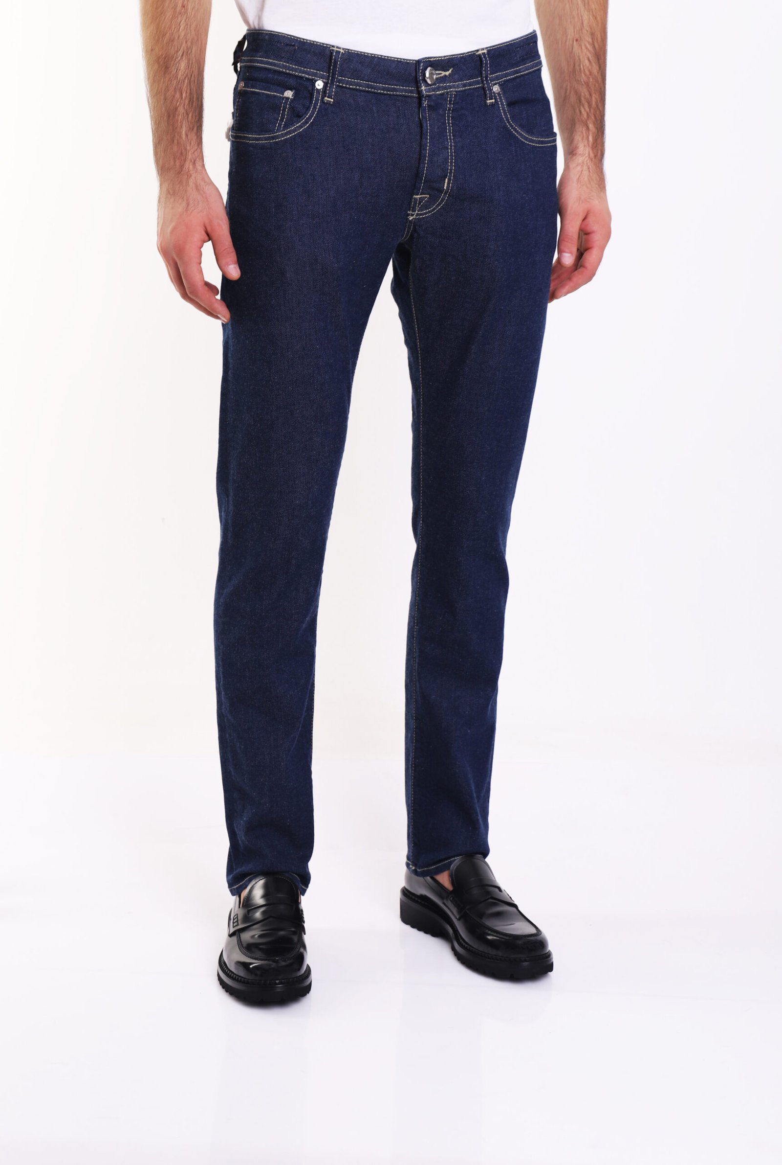 Essential Dark Wash Jeans