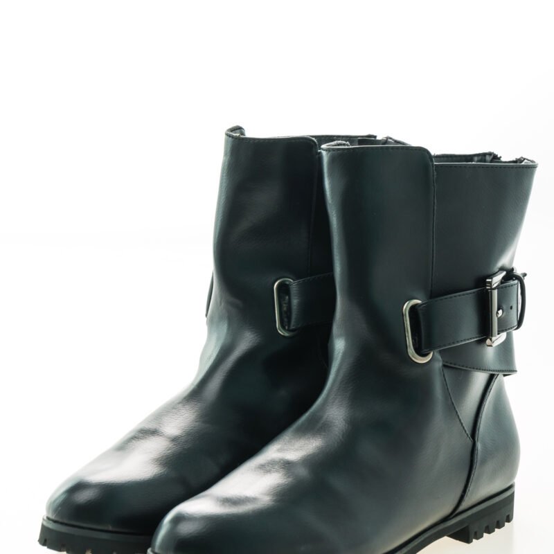 IronBuckle Urban Mid Boots