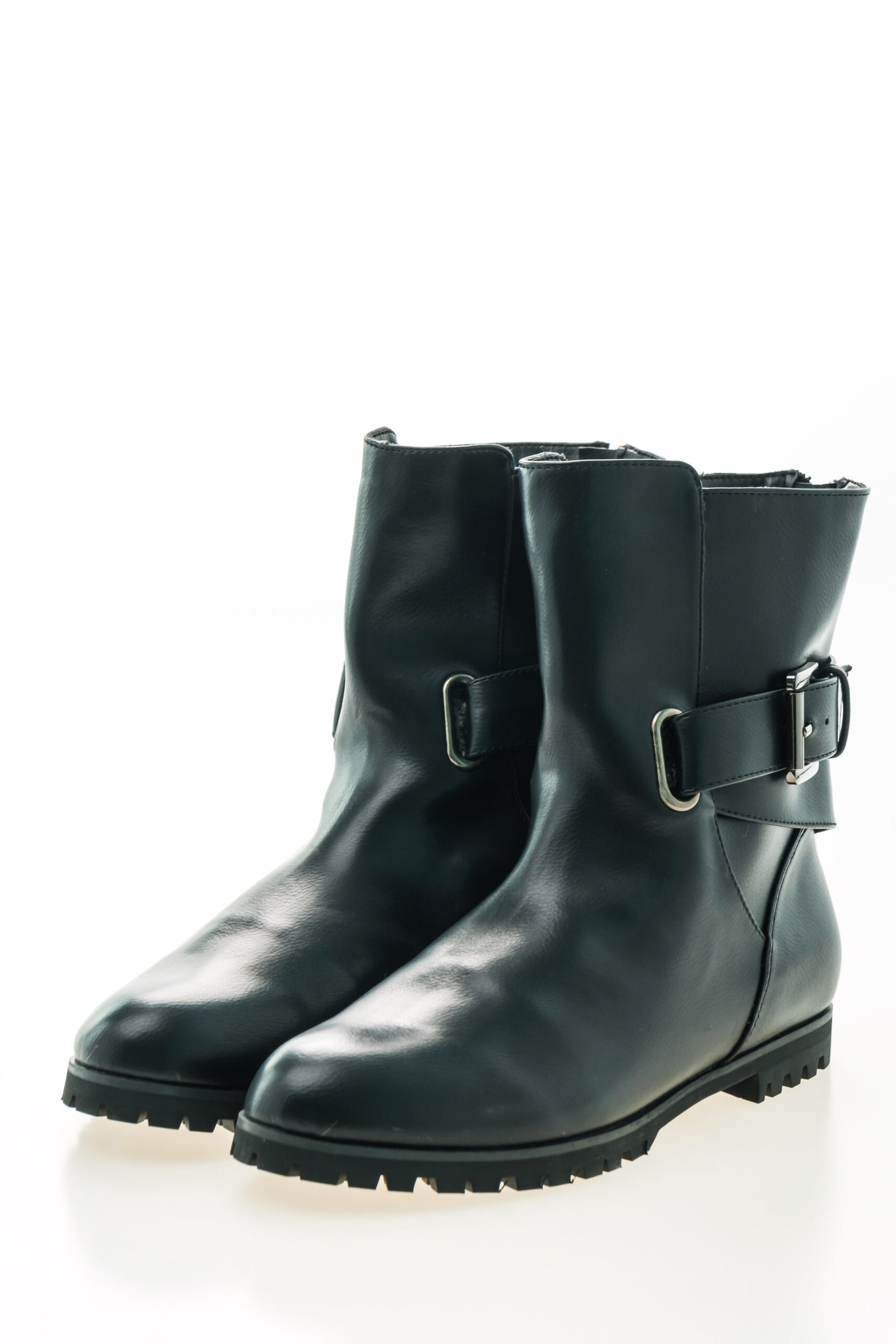IronBuckle Urban Mid Boots