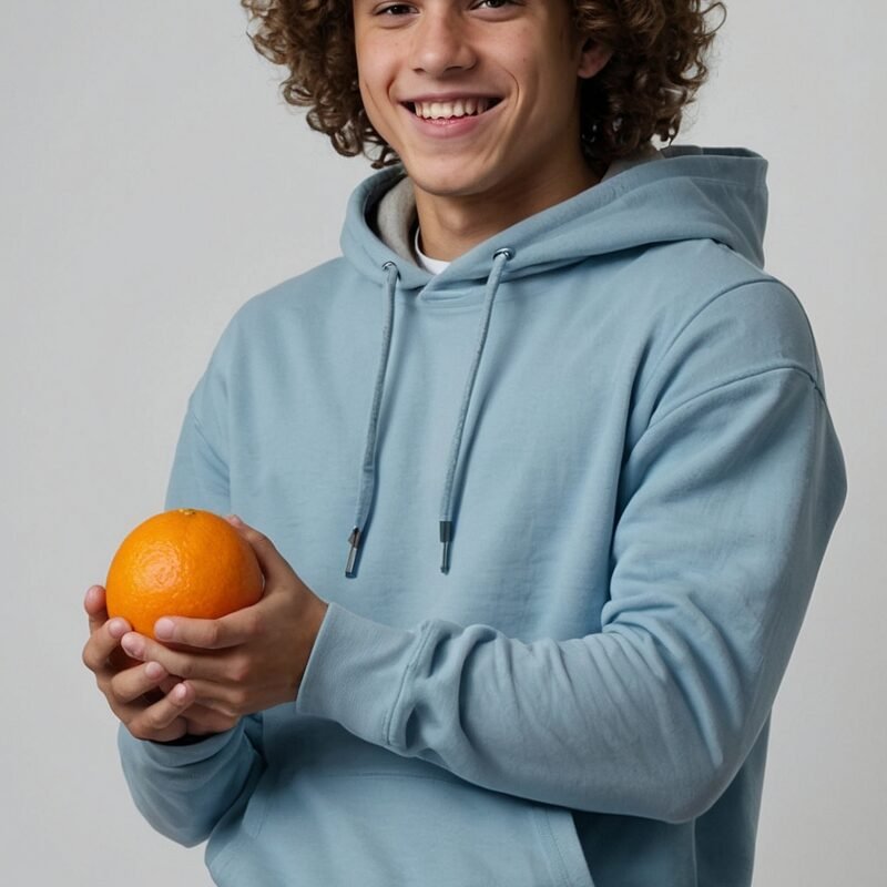 Sky Chill Classic Hoodie