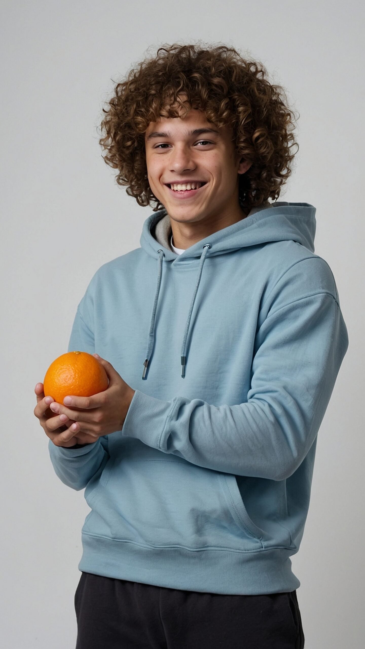 Sky Chill Classic Hoodie