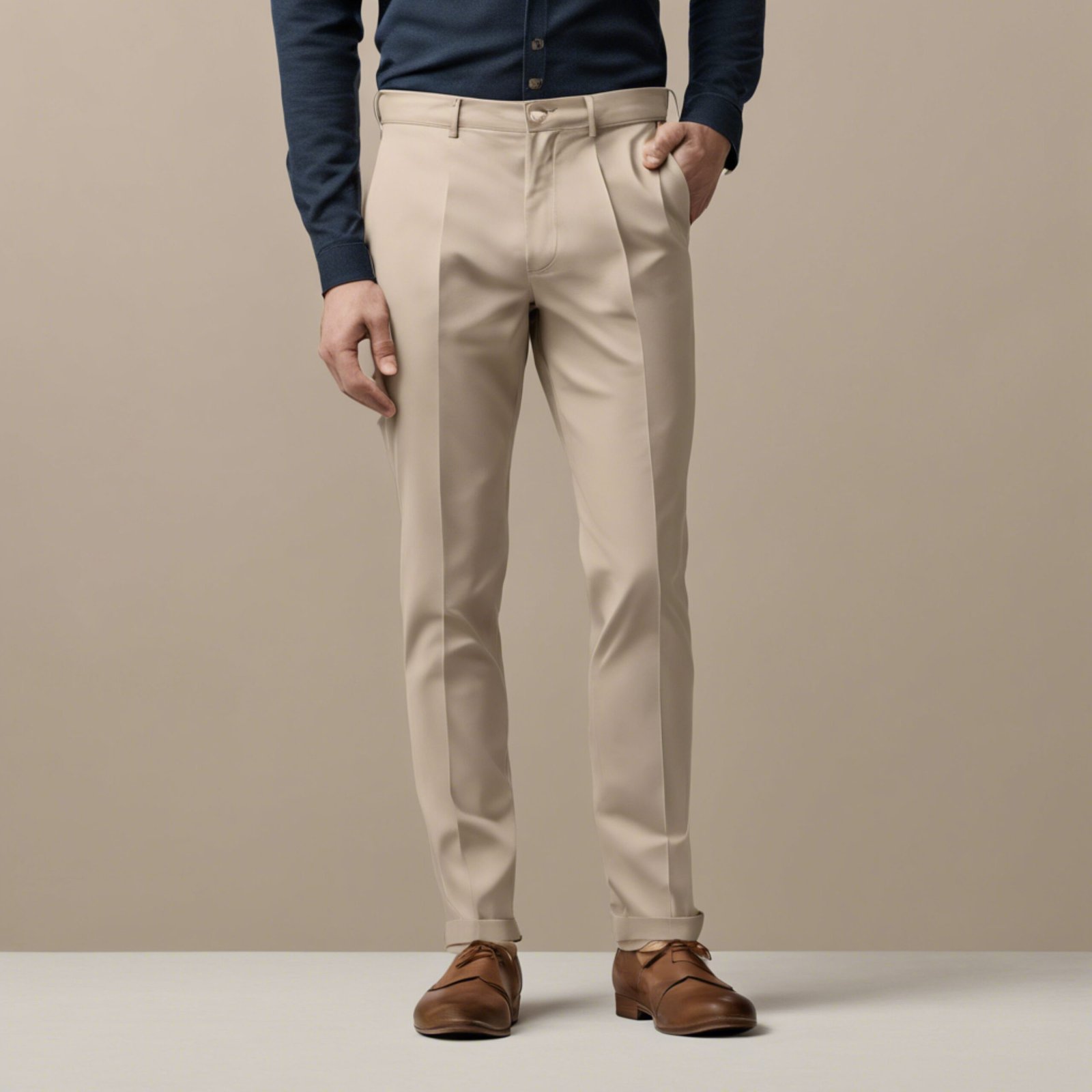 TailorFit Chino Slim Pants