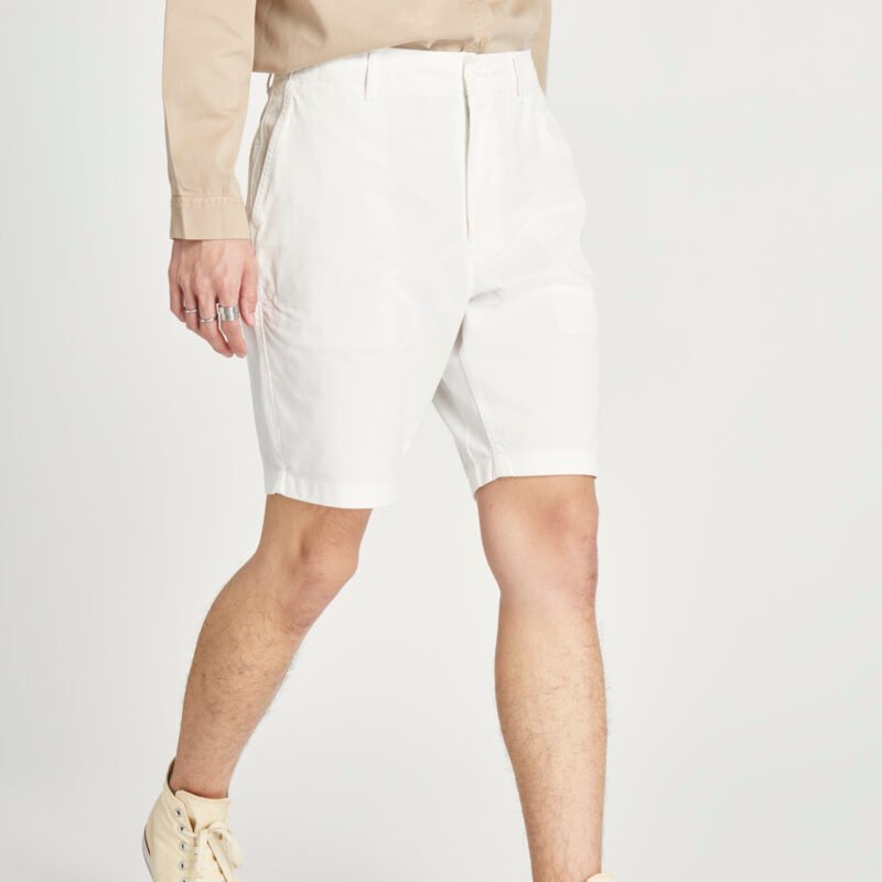 Coastal Breeze Cotton Shorts