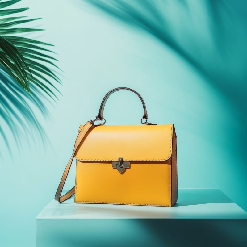 Sunshine Aura Shoulder Bag