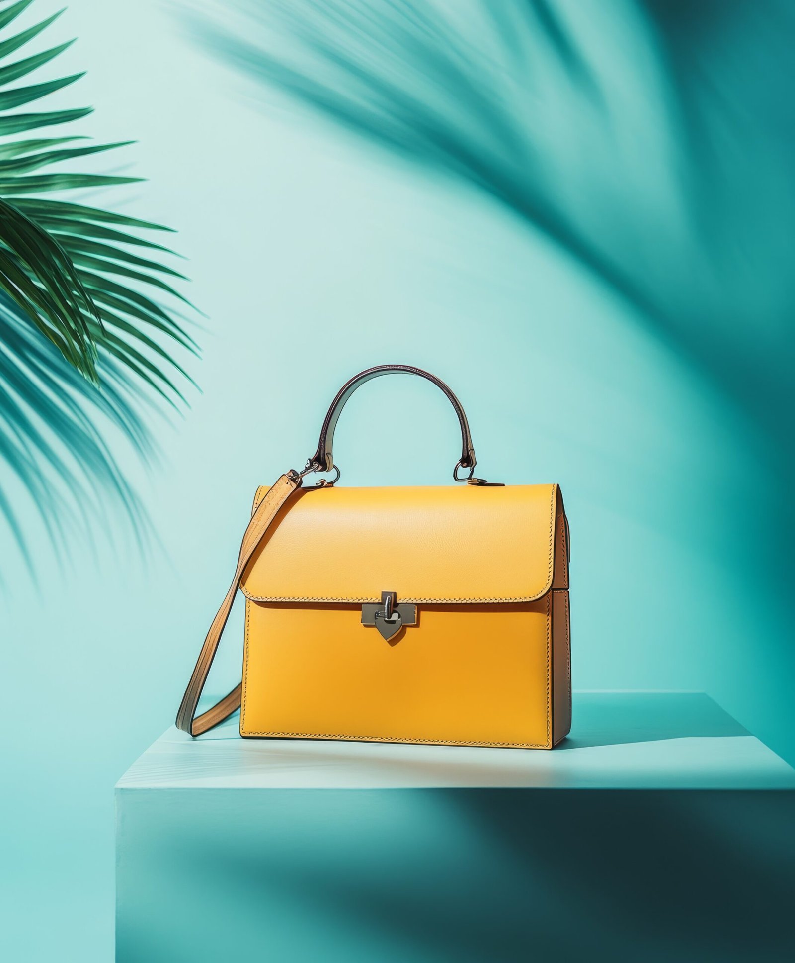 Sunshine Aura Shoulder Bag