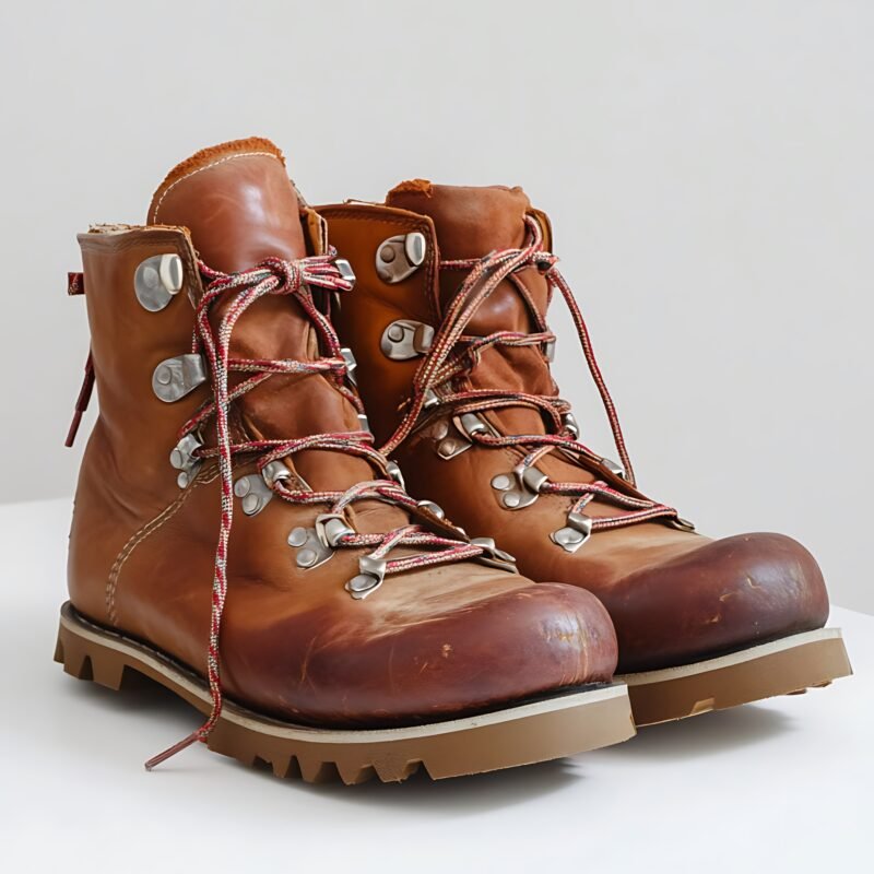 RustPeak Alpine Work Boots