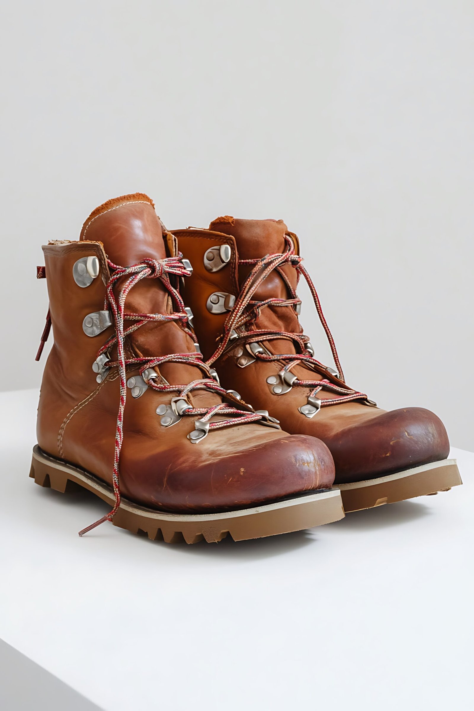 RustPeak Alpine Work Boots