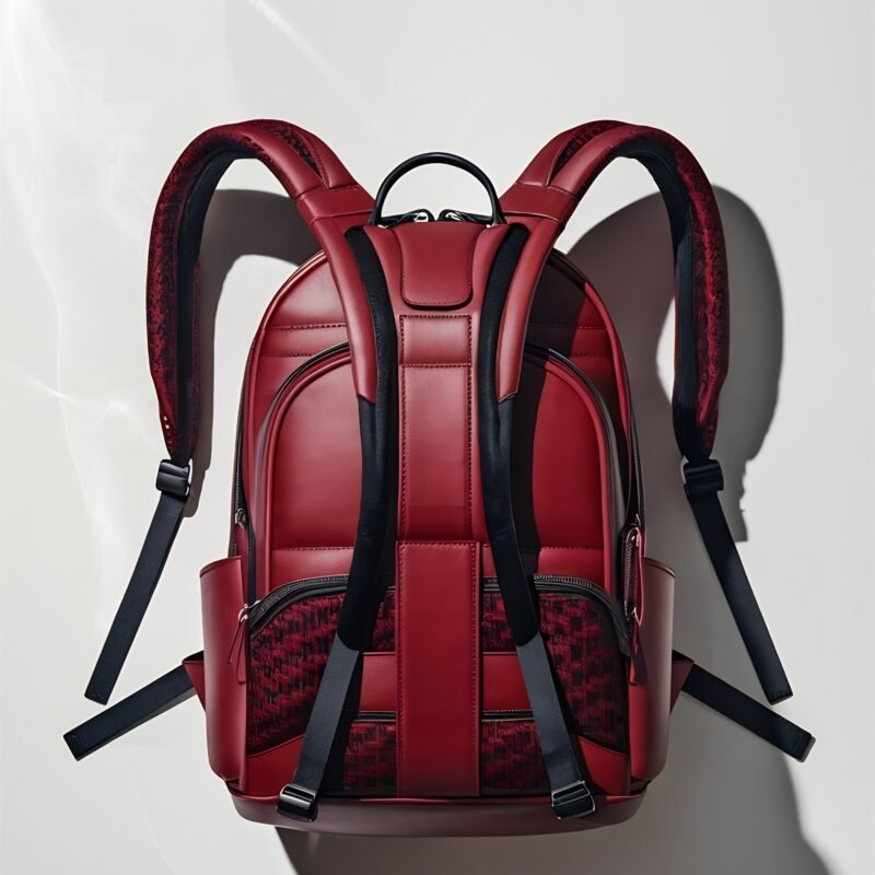 Crimson Tech Performance Backpack