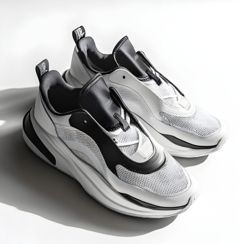 Monochrome Street Boost