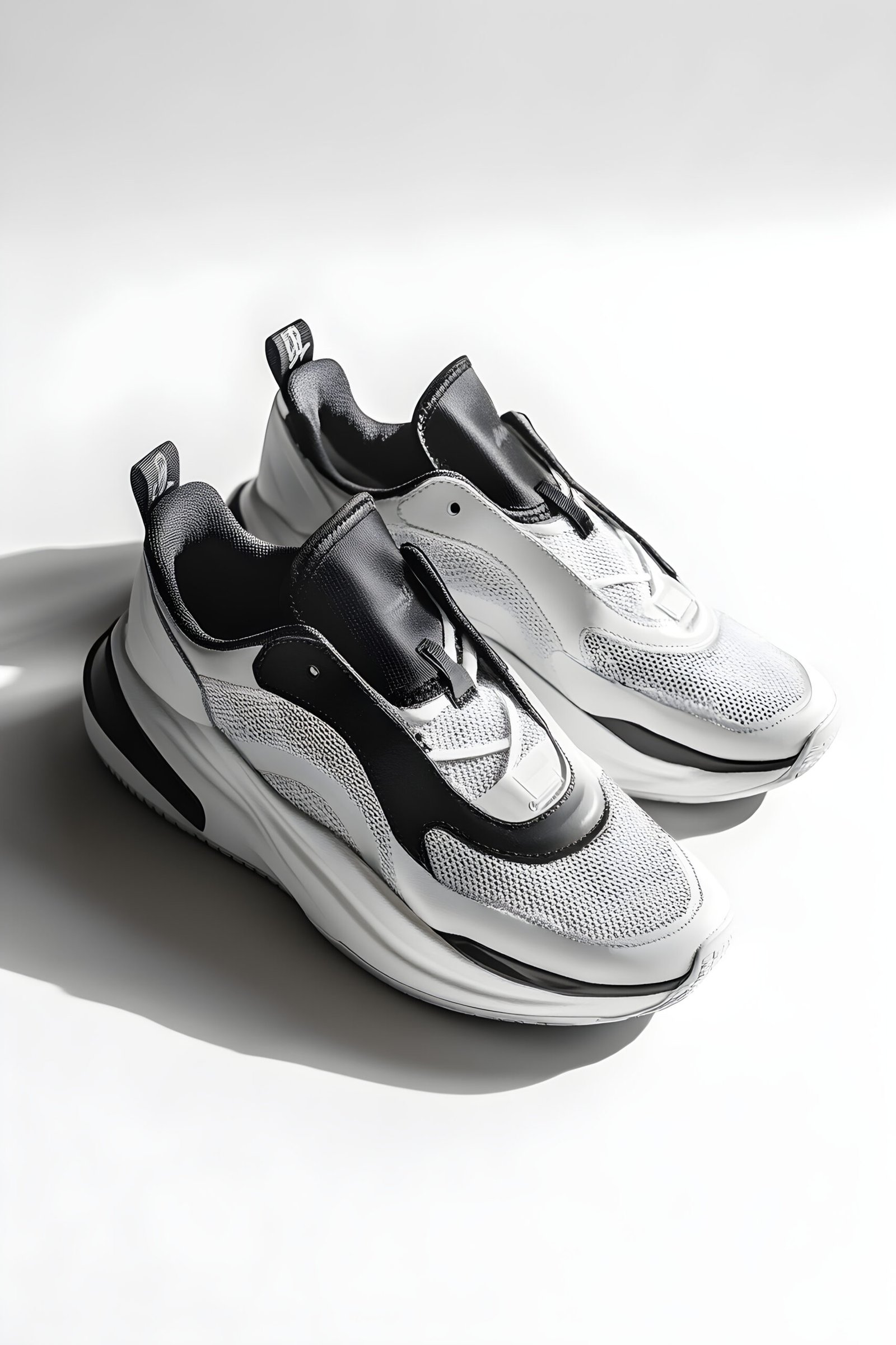 Monochrome Street Boost