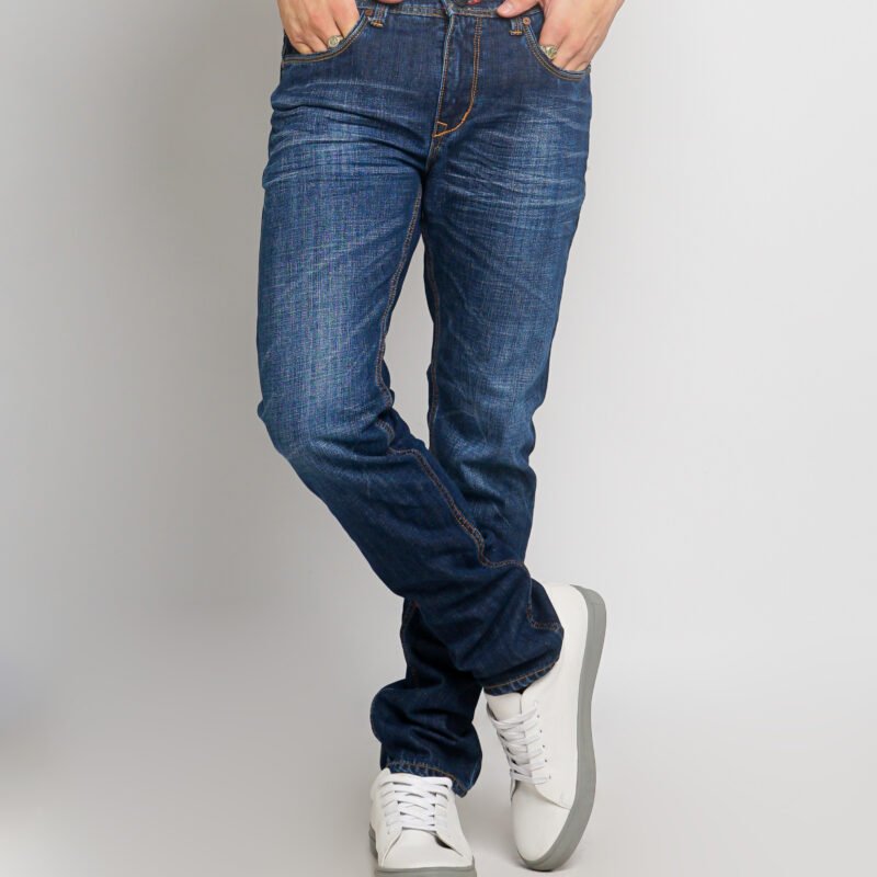 Everyday Straight Stretch Denim