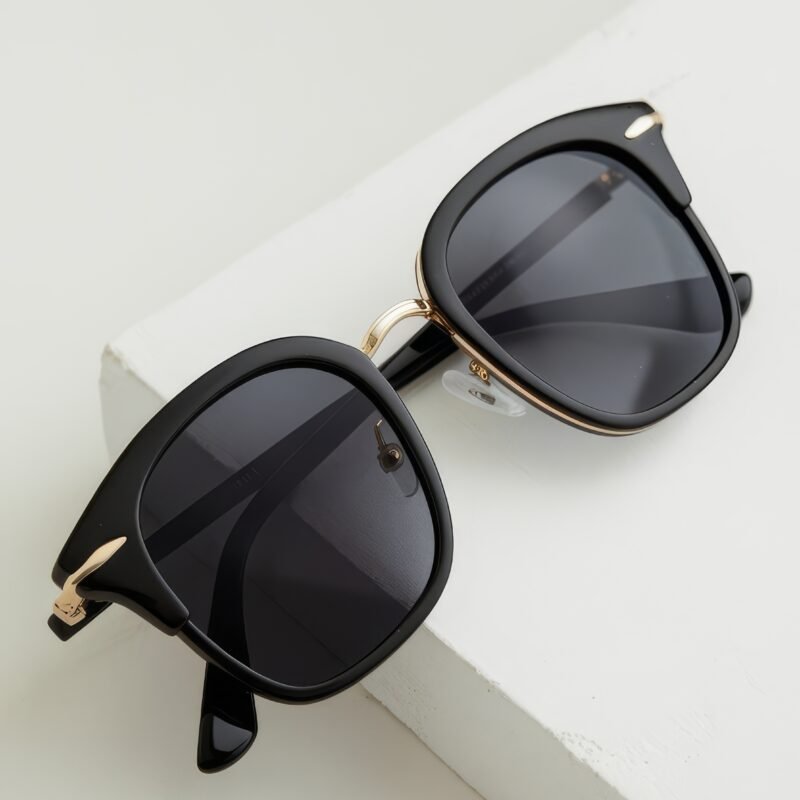 Monarch Hybrid Square Frames