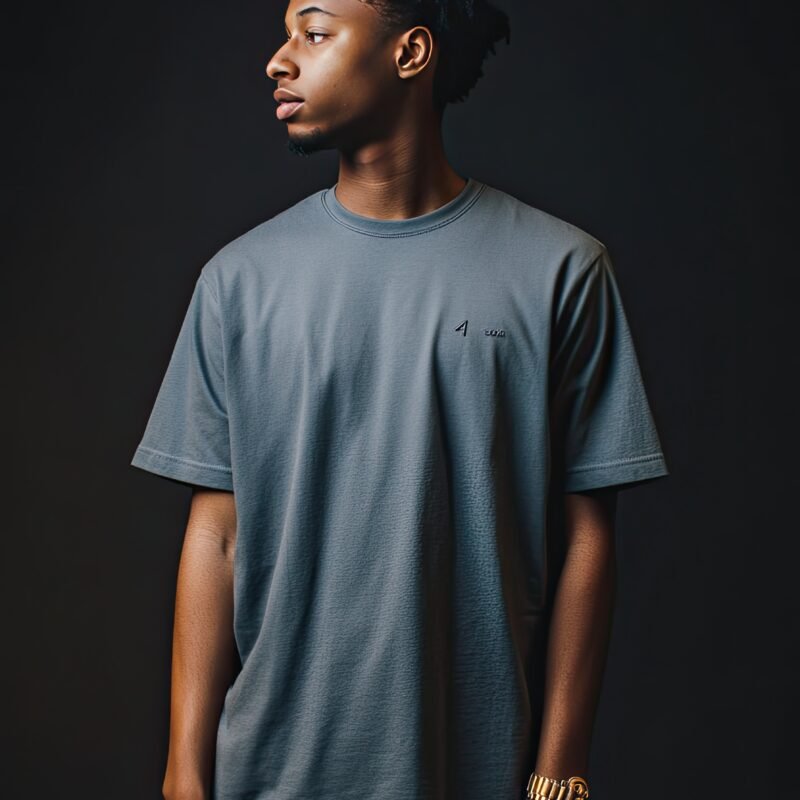 Slate Essential Tee