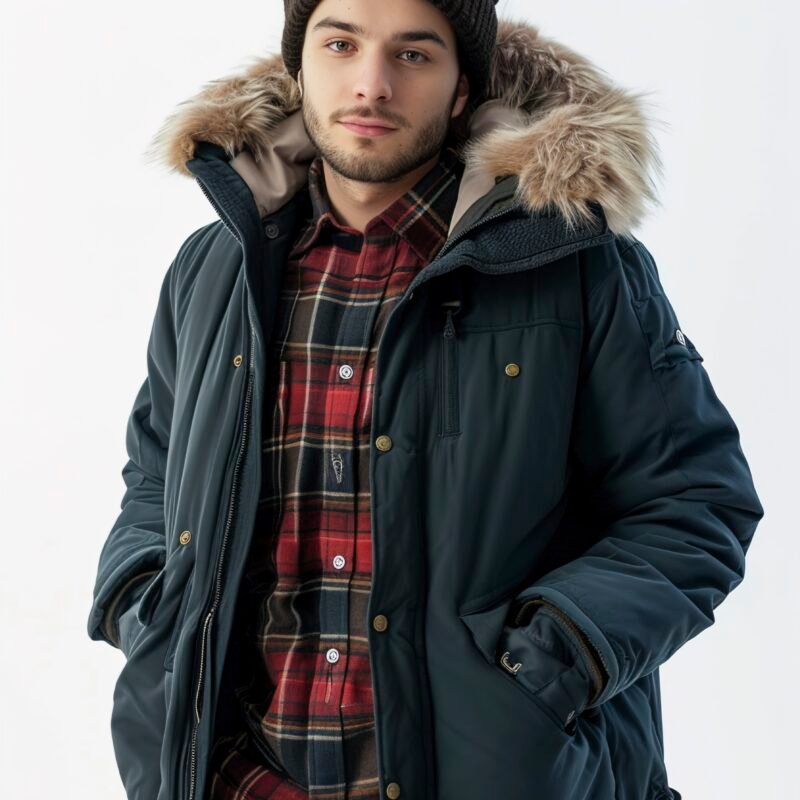 Alpine Explorer Parka