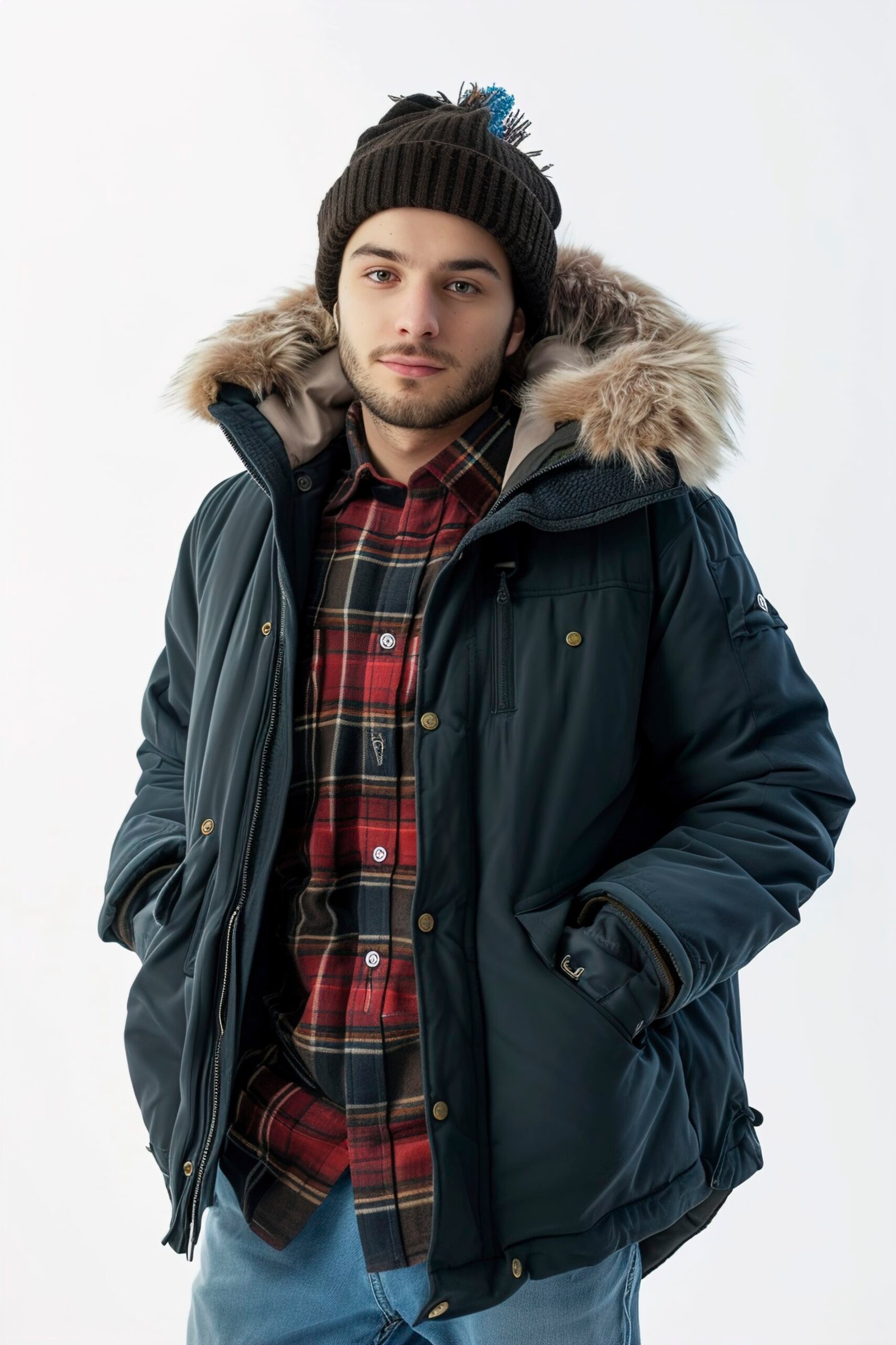 Alpine Explorer Parka