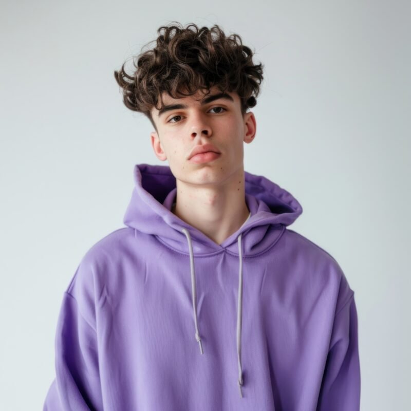 Lilac Dream Hoodie